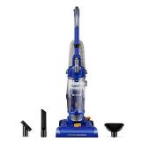 eureka NEU182A PowerSpeed Bagless Upright Vacuum Cleaner, Lite, Blue