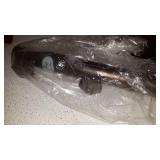 Abba Patio 55 lb Outodoor Patio 28" Diameter Heavy Duty Round Market Umbrella Base Stand Steel for Beach, Lawn, Garden, Pool, Bronze