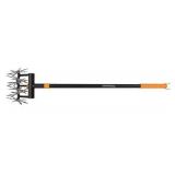 Fiskars 40 to 60-Inch Telescoping Rotary Cultivator