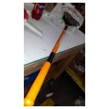 Fiskars 40 to 60-Inch Telescoping Rotary Cultivator