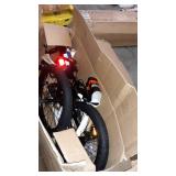 Mongoose Switch BMX Bike for Kids, 18-Inch Wheels, Includes Removable Training Wheels , Black