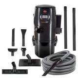 BISSELL Garage Pro Wall-Mounted Wet Dry Car Vacuum/Blower With Auto Tool Kit, 18P03