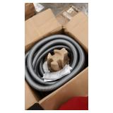 BISSELL Garage Pro Wall-Mounted Wet Dry Car Vacuum/Blower With Auto Tool Kit, 18P03