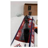 Crosman .177 Pellet / BB Pneumatic Pump Air Rifle with Ammo