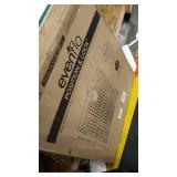 Position & Lock Tall & Wide Baby Gate, Pressure-Mounted, Farmhouse Collection