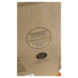 Position & Lock Tall & Wide Baby Gate, Pressure-Mounted, Farmhouse Collection