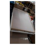 Jomtien Wooden Puzzle Table, Portable Puzzle Board with Drawer for Storing Puzzles, Smooth fiberboard Working Surface, Puzzle Tables for Adults, can Hold 1500 Pieces