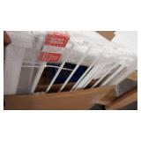 Safety 1St Adjustable Pressure-Mounted Walk-Through Gate