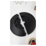 Lasko 2511 36â Oscillating 3-Speed Tower Remote Control Household Fans, 36 Inch, Black