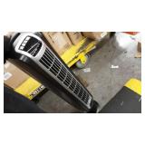 Lasko 2511 36â Oscillating 3-Speed Tower Remote Control Household Fans, 36 Inch, Black