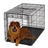 MidWest Homes for Pets Ovation Single Door Dog Crate, 36-Inch