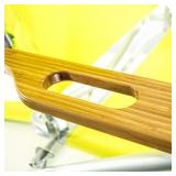 Ostrich Deluxe Padded 3-in-1 Chair, Green