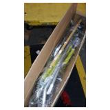 Ostrich Deluxe Padded 3-in-1 Chair, Green