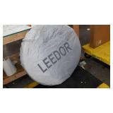 LEEDOR Gazebos for Patios Screen House Room 4-6 Person Canopy Mosquito Net Camping Tent Dining Pop Up Sun Shade Shelter Mesh Walls Not Waterproof Gray,10