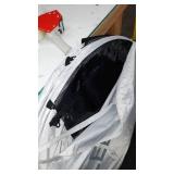 LEEDOR Gazebos for Patios Screen House Room 4-6 Person Canopy Mosquito Net Camping Tent Dining Pop Up Sun Shade Shelter Mesh Walls Not Waterproof Gray,10