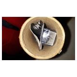 Michelin 8522 Stealth Ultra Windshield Wiper Blade with Smart Technology, 22" (Pack of 1)