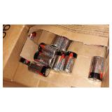 Energizer MAX D Batteries, Premium Alkaline D Cell Batteries MultiPack