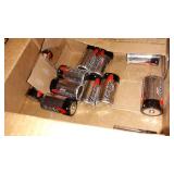 Energizer MAX D Batteries, Premium Alkaline D Cell Batteries MultiPack