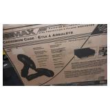 Plano Bow Max Crossbow Case, Black