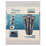 Hatteker Rechargeable Hair Clipper 3 in 1 Lock-in RFC-690