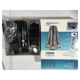 Hatteker Rechargeable Hair Clipper 3 in 1 Lock-in RFC-690