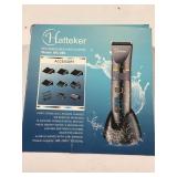 Hatteker Rechargeable Hair Clipper 3 in 1 Lock-in RFC-690