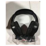 PHOINIKAS Q10 Gaming Headset Removable Microphone