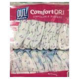 COMFORT-DRI Disposable Diapers