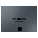 Samsung - 870 QVO 2TB SATA 2.5" Internal Solid State Drive Single Unit Version