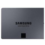 Samsung - 870 QVO 2TB SATA 2.5" Internal Solid State Drive Single Unit Version
