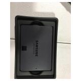 Samsung - 870 QVO 2TB SATA 2.5" Internal Solid State Drive Single Unit Version