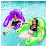 SLOOSH Inflatable Lounger