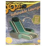 SLOOSH Inflatable Lounger