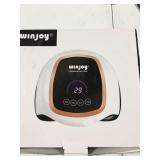 WINJOY 2-in-1 LED/UV Nail Lamp
