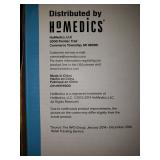 HoMedics Percussion Action Plus Handheld Massager with Heat