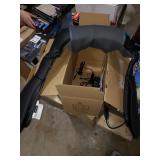 Comfier Shiatsu Neck and Shoulder Massager- Deep Kneading Massage Pillow with Heat