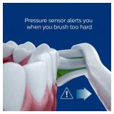 Philips Sonicare ProtectiveClean 5100 HX6850/60 Gum Health, Rechargeable Electric Toothbrush with Pressure Sensor, Black