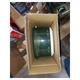 Foot Spa, Foot Bath Massager with Heat, Bubbles, Pumice Stone, Medicine Box, Digital Temperature Control, Red Light, 14 Ergonomic Massage Rollers and Acupressure Massage Points, Fatigue Relief