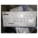 MICROFLEX Glove 93-260 Chemical Resistant, Size L