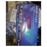 MICROFLEX Glove 93-260 Chemical Resistant, Size L