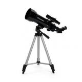 Celestron - Travel Scope 70 Portable Telescope - Black