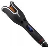 CHI - Spin n Curl CA2247 Ceramic 1" Curling Iron - Onyx Black