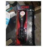 CHI - Spin n Curl CA2247 Ceramic 1" Curling Iron - Onyx Black