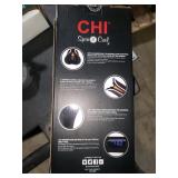 CHI - Spin n Curl CA2247 Ceramic 1" Curling Iron - Onyx Black