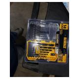 DEWALT DWA1184 14Piece Set Black Oxide Coated HSS Twist Drill Bit Set