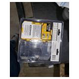 DEWALT DWA1184 14Piece Set Black Oxide Coated HSS Twist Drill Bit Set