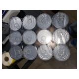 (12 Pack) Purina Pro Plan Grain Free, High Protein Wet Puppy Food, FOCUS Classic Turkey Entree, 13 oz. Cans