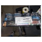 (12 Pack) Purina Pro Plan Grain Free, High Protein Wet Puppy Food, FOCUS Classic Turkey Entree, 13 oz. Cans