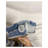 10-Pack Two Size(34 Oz,12 Oz) Lightweight Glass Food Container for Meal Prep,Durable Leakproof Lids Grey Blue Lunch