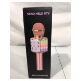 Handheld Karaoke Wireless Handheld Microphone